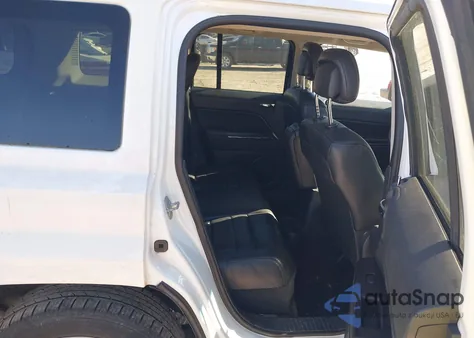 2014 Jeep Patriot Limited from USA, damaged, VIN 1C4NJPCB4ED640558